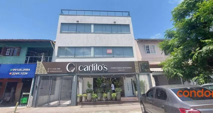 Sala para alugar, 23 m² por R$ 1.535,00/mês - Camaquã - Porto Alegre/RS