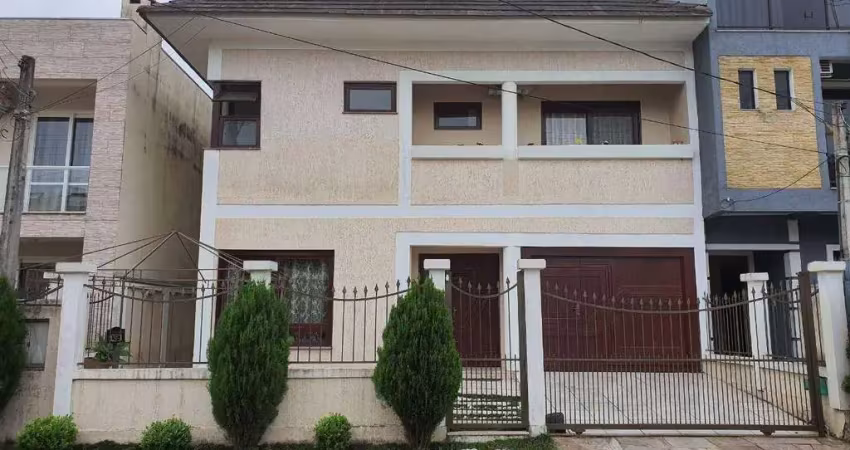 Sobrado com 3 dormitórios para alugar, 272 m² por R$ 5.338,00/mês - Hípica - Porto Alegre/RS