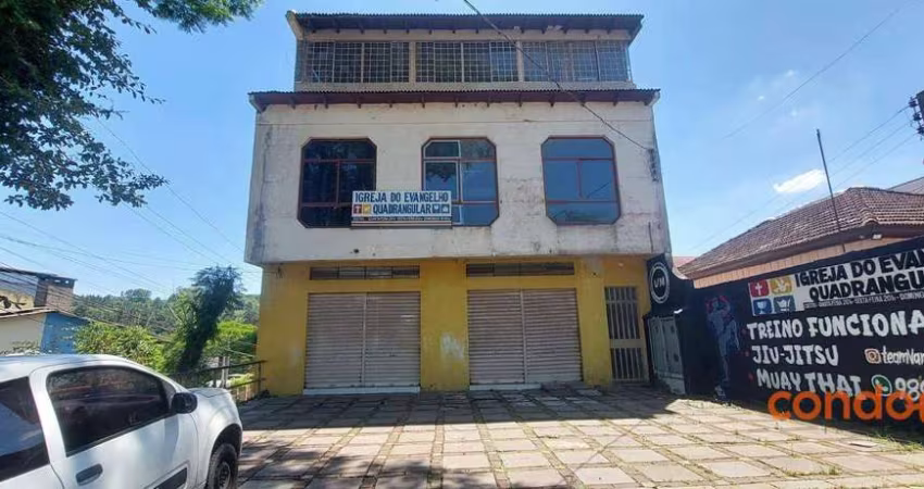 Loja para alugar, 80 m² por R$ 3.350,00/mês - Vila Nova - Porto Alegre/RS