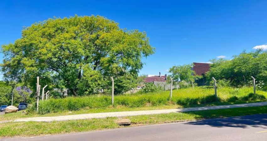 Terreno para alugar, 360 m² por R$ 3.400/mês - Ipanema - Porto Alegre/RS