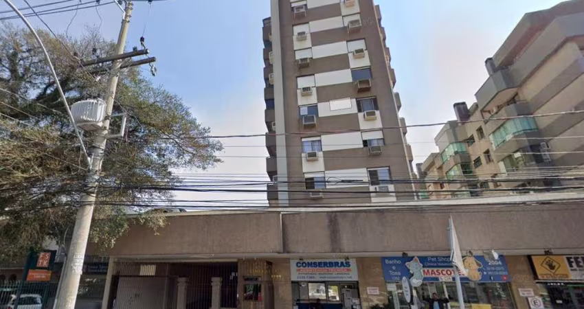 Apartamento com 2 dormitórios para alugar, 75 m² por R$ 2.820/mês - Menino Deus em Porto Alegre/RS