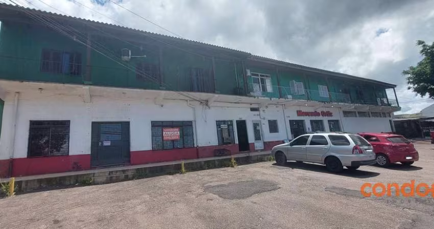 Apartamento com 2 dormitórios para alugar, 40 m² por R$ 1.150/mês - Espírito Santo - Porto Alegre/RS