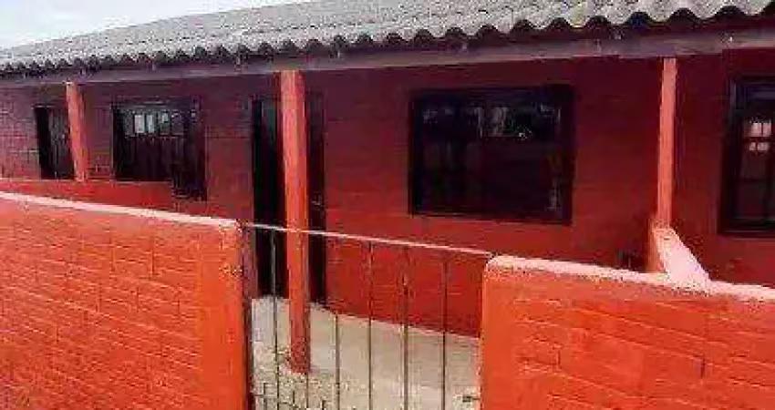 Casa com 2 dormitórios para alugar, 55 m² por r$ 1.370,00/mês - belém velho - porto alegre/rs