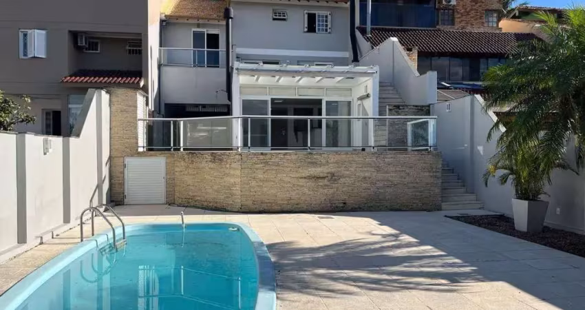Casa com 4 dormitórios para alugar, 300 m² por r$ 7.865,00/mês - ipanema - porto alegre/rs