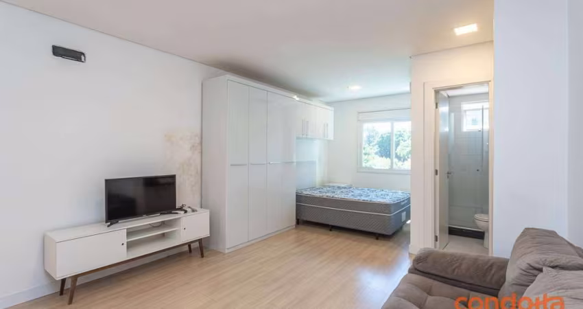Apartamento com 1 dormitório para alugar, 37 m² por R$ 2.676,00/mês - Centro - Porto Alegre/RS