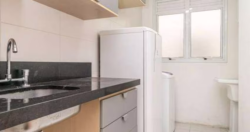 Apartamento com 1 dormitório para alugar, 37 m² por R$ 2.081,00/mês - Centro - Porto Alegre/RS