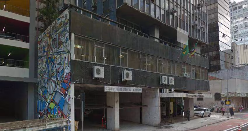 Box/Garagem para alugar por R$ 399/mês - Centro Histórico - Porto Alegre/RS