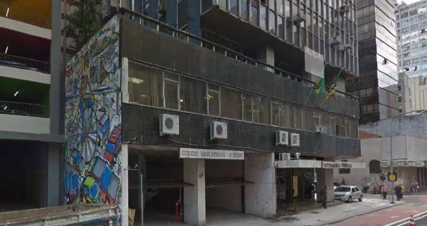 Box/garagem para alugar por r$ 399,00/mês - centro histórico - porto alegre/rs