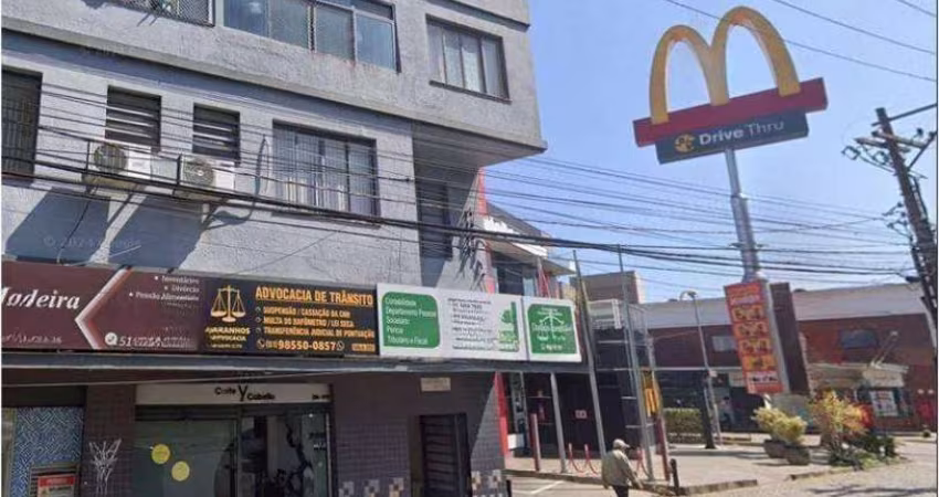 Sala para alugar, 27 m² por R$ 1.636,00/mês - Vila Conceição - Porto Alegre/RS
