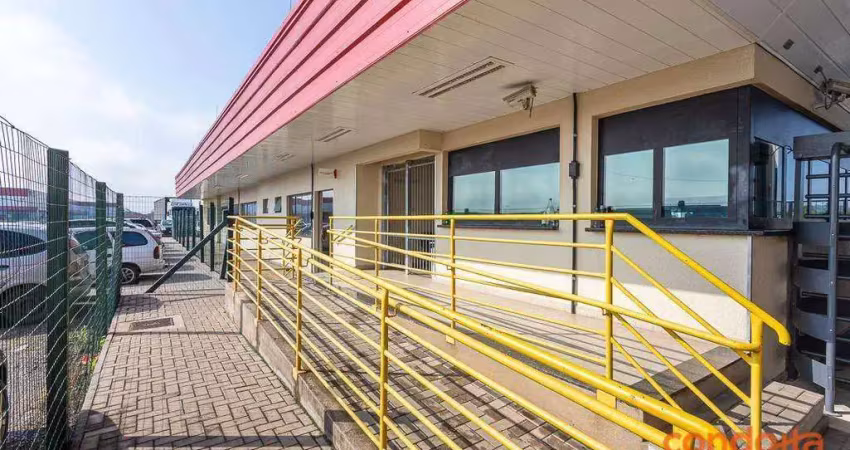 Pavilhão para alugar, 4482 m² por r$ 123.614,00/mês - berto círio - nova santa rita/rs