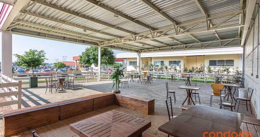 Pavilhão para alugar, 3034 m² por r$ 83.677/mês - berto círio - nova santa rita/rs