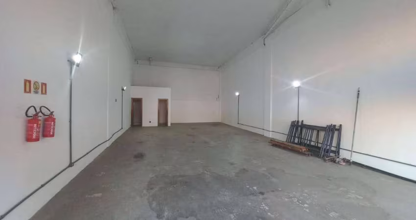 Loja para alugar, 121 m² por R$ 5.555,00/mês - Floresta - Porto Alegre/RS