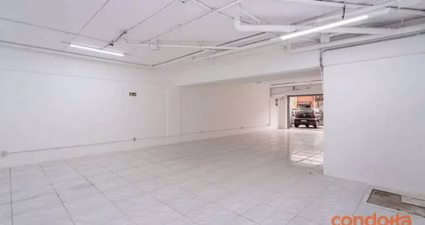 Pavilhão para alugar, 92 m² por r$ 5.507,00/mês - floresta - porto alegre/rs