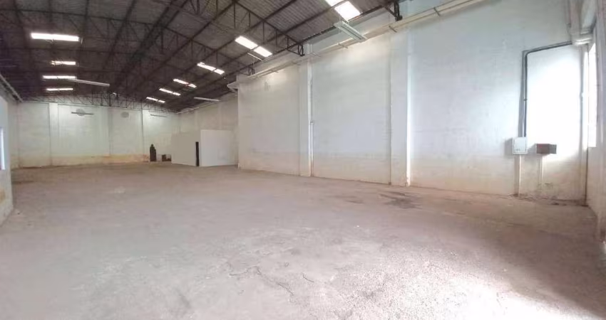Pavilhão para alugar, 448 m² por R$ 10.593/mês - Floresta - Porto Alegre/RS