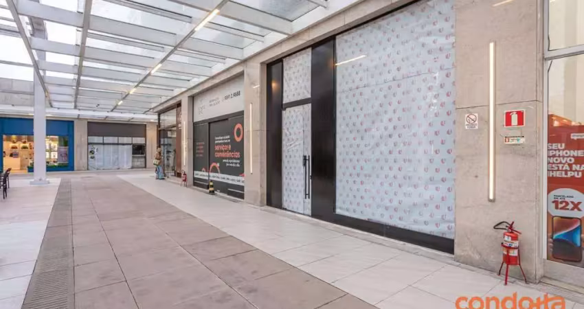 Loja para alugar, 60 m² por r$ 7.440,00/mês - praia de belas - porto alegre/rs