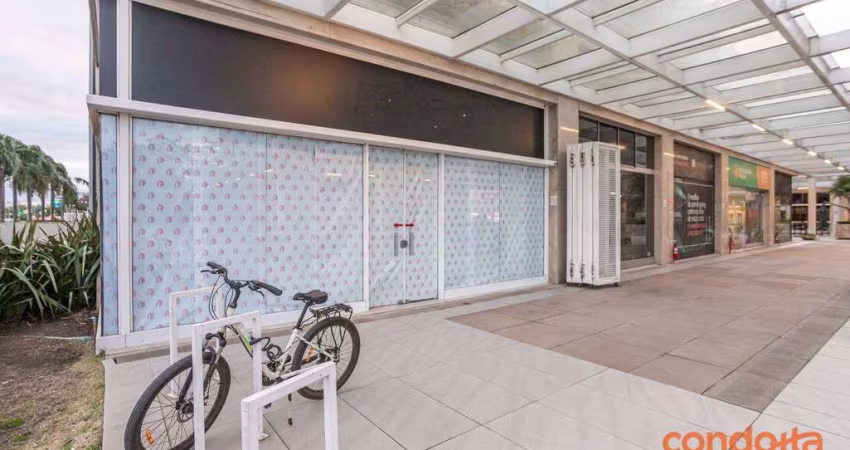 Loja para alugar, 101 m² por R$ 12.455,00/mês - Praia de Belas - Porto Alegre/RS