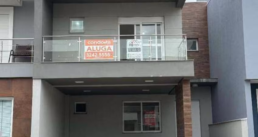 Sobrado com 3 dormitórios para alugar, 170 m² por R$ 4.950,00/mês - Aberta dos Morros - Porto Alegre/RS