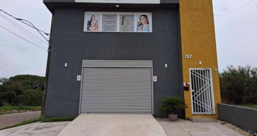 Loja para alugar, 135 m² por R$ 4.500,00/mês - Aberta dos Morros - Porto Alegre/RS