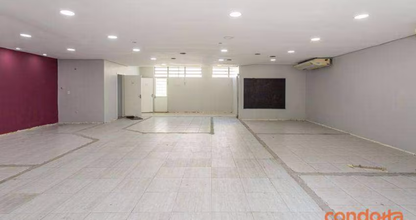 Loja para alugar, 171 m² por R$ 11.519,00/mês - Cristal - Porto Alegre/RS