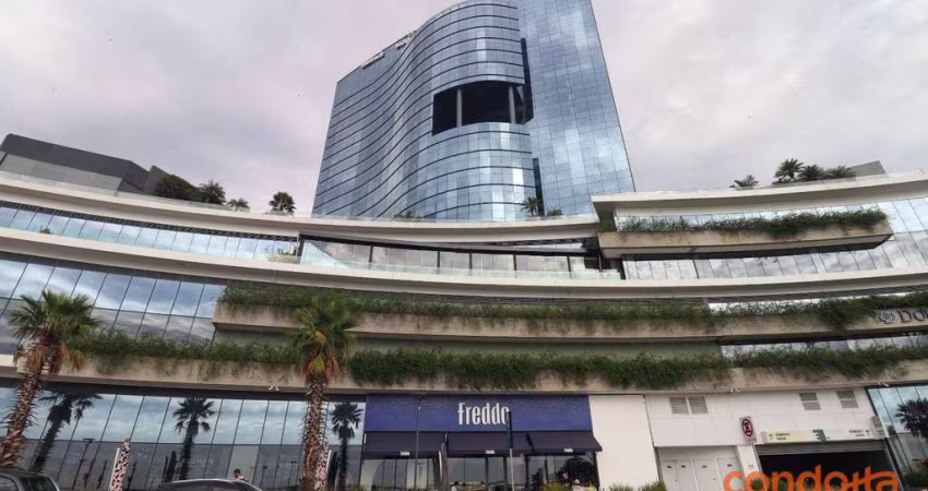 Sala para alugar, 43 m² por R$ 5.043,00/mês - Praia de Belas - Porto Alegre/RS