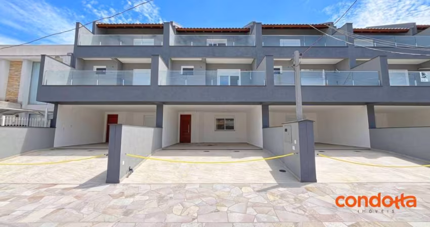 Casa com 3 dormitórios para alugar, 148 m² por R$ 6.087,42/mês - Hípica - Porto Alegre/RS