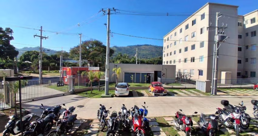 Apartamento com 2 dormitórios para alugar por R$ 1.348,70/mês - Campo Novo - Porto Alegre/RS