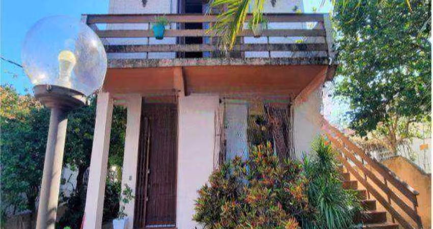 Casa com 3 dormitórios para alugar, 102 m² por R$ 2.680,00/mês - Santo Antônio - Porto Alegre/RS
