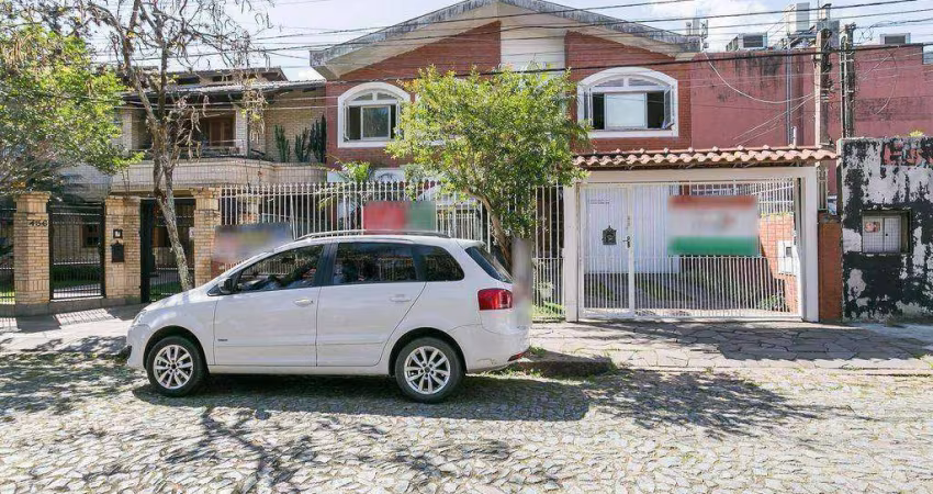Casa com 4 dormitórios para alugar, 240 m² por R$ 7.900,00/mês - Tristeza - Porto Alegre/RS