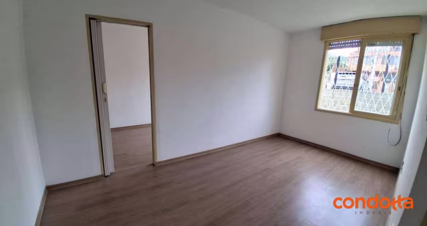 Apartamento com 2 dormitórios para alugar, 38 m² por R$ 1.315/mês - Camaquã - Porto Alegre/RS