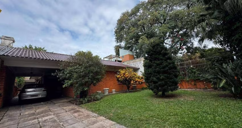 Casa com 4 dormitórios para alugar, 275 m² por R$ 9.400,00/mês - Tristeza - Porto Alegre/RS