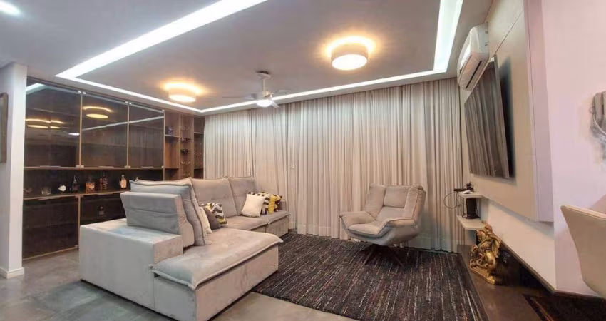 Apartamento com 2 dormitórios para alugar, 75 m² por R$ 4.833,33/mês - Jardim Carvalho - Porto Alegre/RS