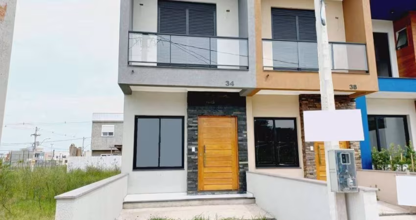 Casa com 2 dormitórios para alugar, 108 m² por R$ 3.408,33/mês - Hipica - Porto Alegre/RS