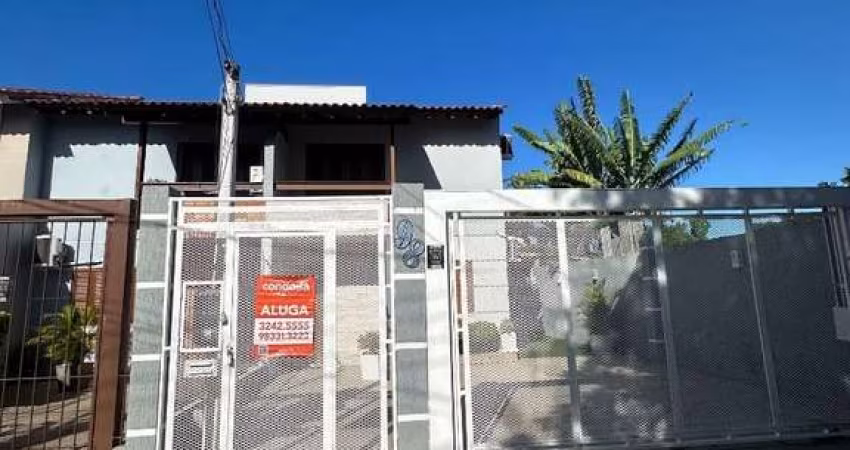 Casa para Aluguel | 2 Dormitórios | Piscina | Sacada | Semi Mobiliada | Aberta dos Morros