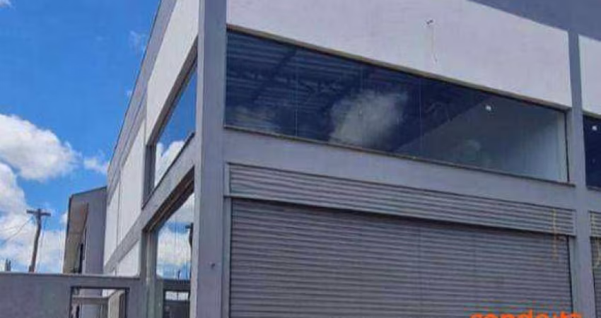 Loja para alugar, 100 m² por R$ 5.000/mês - Restinga - Porto Alegre/RS
