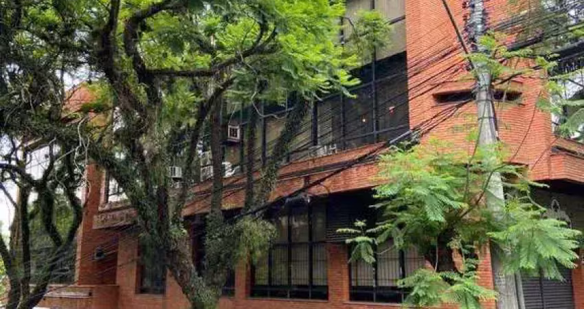 Sala para alugar, 23 m² por r$ 2.300,00/mês - rio branco - porto alegre/rs