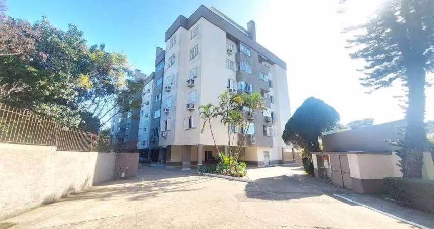 Cobertura com 3 dormitórios para alugar, 187 m² por R$ 4.203,00/mês - Nonoai - Porto Alegre/RS