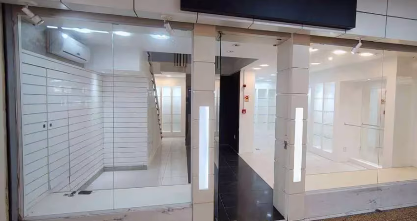Loja para alugar, 85 m² por r$ 4.034,00/mês - cristal - porto alegre/rs