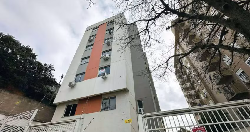 Apartamento com 2 dormitórios para alugar, 43 m² por r$ 2.117,57/mês - tristeza - porto alegre/rs