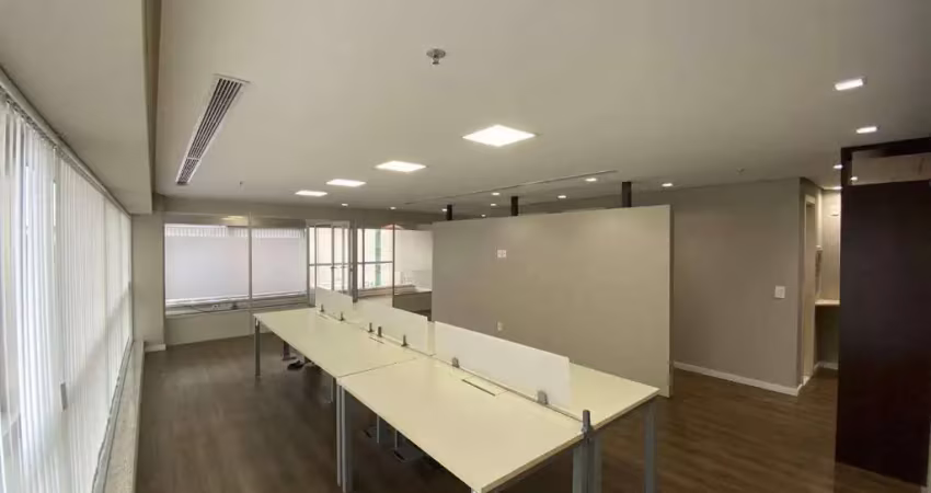 Sala para alugar, 82 m² por r$ 8.115,00/mês - cristal - porto alegre/rs