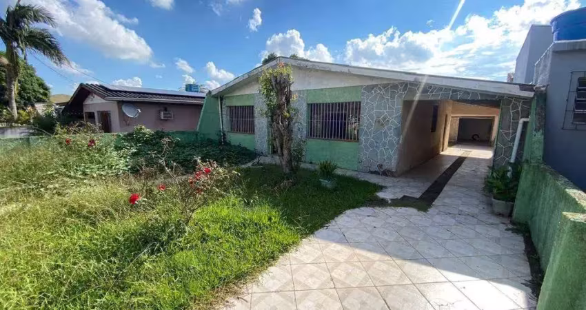 Casa com 3 dormitórios para alugar por r$ 1.600,00/mês - vila vista alegre - cachoeirinha/rs