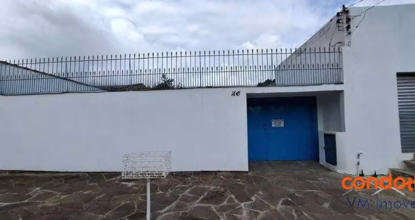 Casa com 3 dormitórios para alugar, 110 m² por r$ 2.400,00/mês - vila cachoeirinha - cachoeirinha/rs