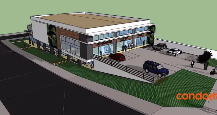 Loja para alugar, 225 m² por r$ 15.000/mês - hípica - porto alegre/rs