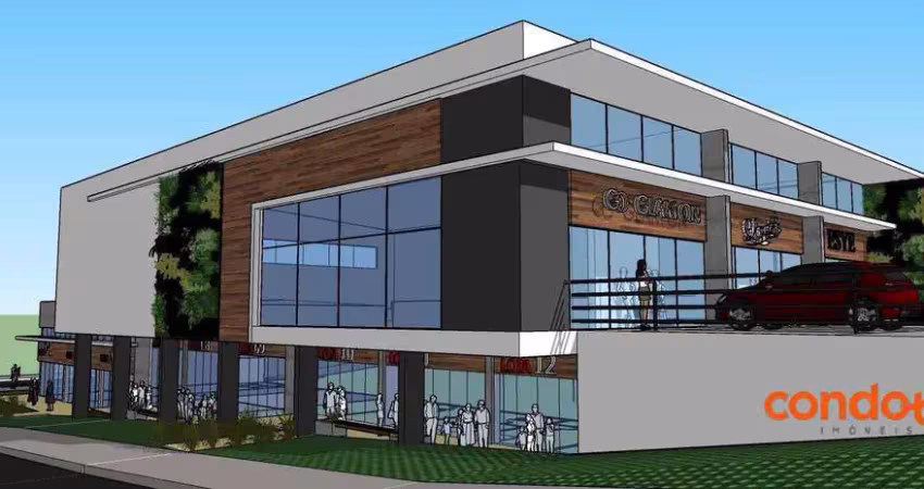 Loja para alugar, 127 m² por r$ 5.900/mês - hípica - porto alegre/rs
