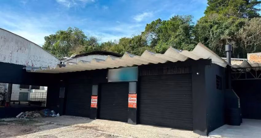 Loja para alugar com estacionamento, 150 m² por r$ 5.500/mês - nonoai - porto alegre/rs