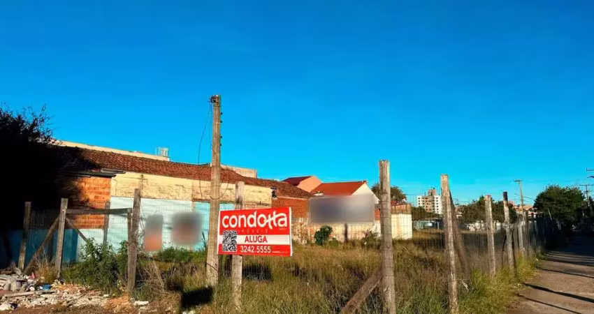 Terreno para alugar por r$ 5.144/mês - cristal - porto alegre/rs