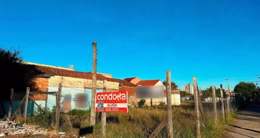 Terreno para alugar por r$ 5.144,91/mês - cristal - porto alegre/rs