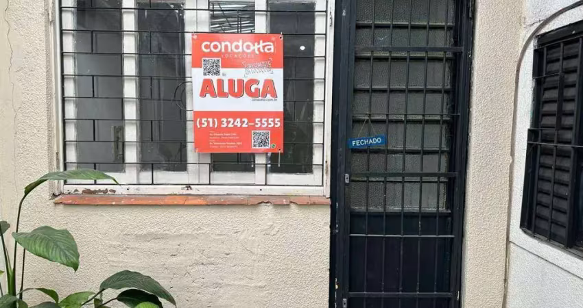 Loja para alugar, 35 m² por r$ 750,00/mês - cavalhada - porto alegre/rs