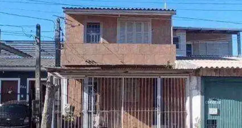 Casa com 3 dormitórios para alugar, 125 m² por r$ 2.000/mês - hípica - porto alegre/rs