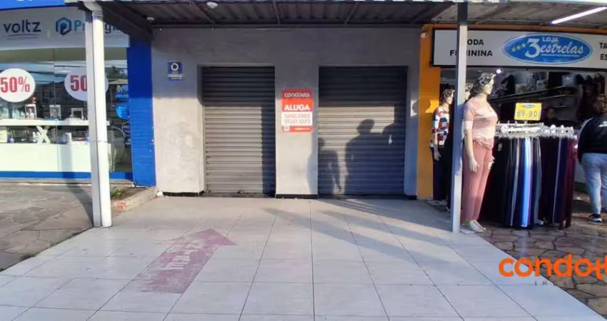 Loja para alugar, 36 m² por r$ 4.141,00/mês - tristeza - porto alegre/rs