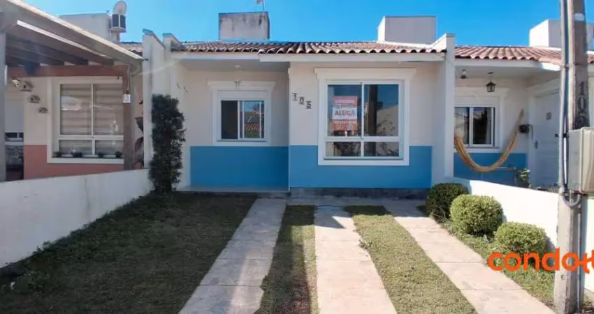 Casa com 2 dormitórios para alugar, 56 m² por r$ 2.910,00/mês - hípica - porto alegre/rs